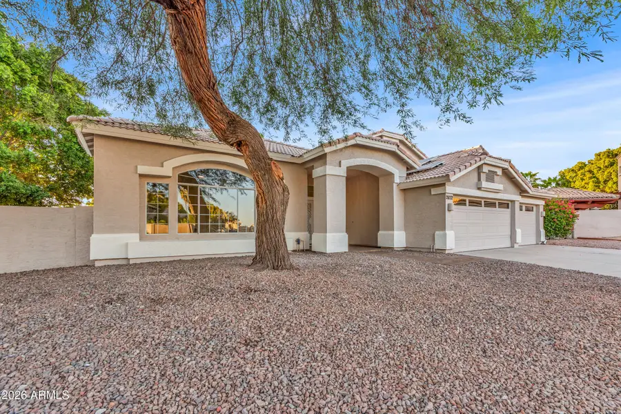 21072 N 61st Drive, Glendale, AZ 85308 - #3