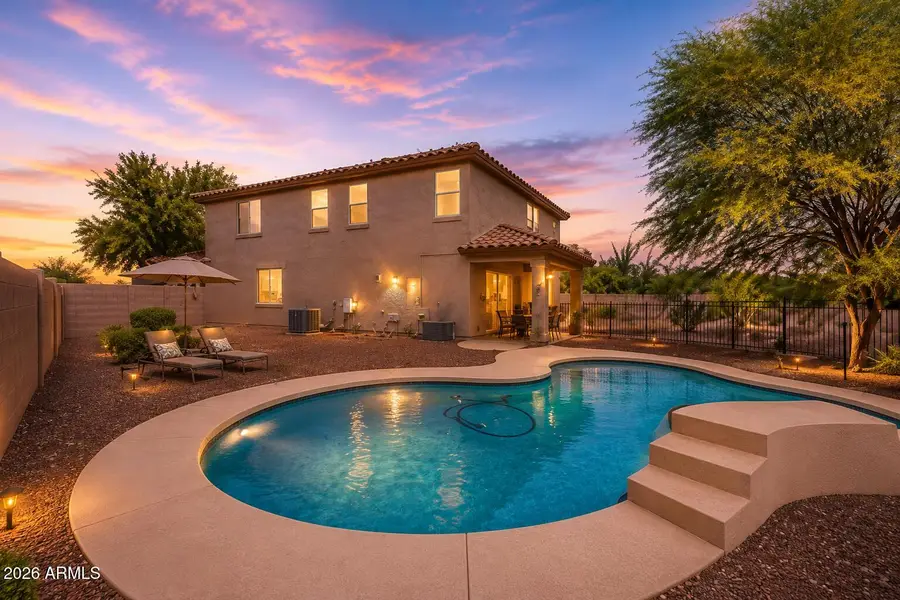 5011 S Carlyle Drive, Gilbert, AZ 85298 - #2