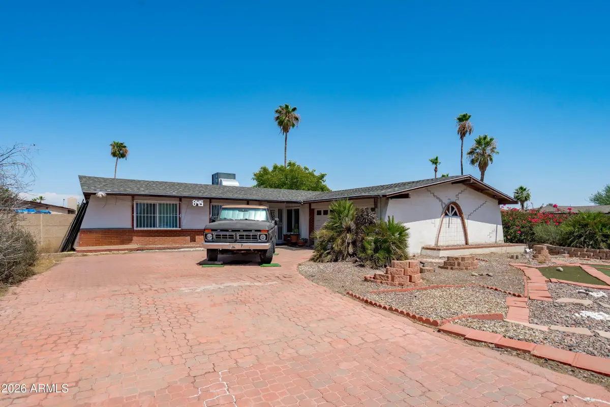 845 S Valencia --, Mesa, AZ 85202 - #1