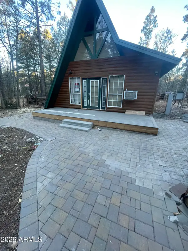4220 Pinetree Lane, Pinetop, AZ 85935
