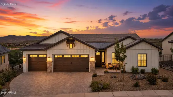 1121 S Lakeview Drive, Prescott, AZ 86301