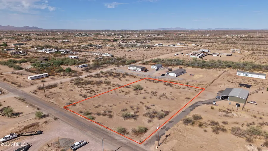 0 N 227th Avenue, Wittmann, AZ 85361 - #2