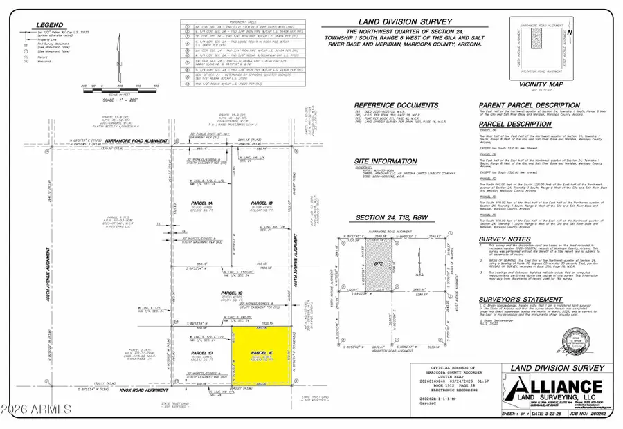 45742 W Narramore Road, Tonopah, AZ 85354 - #3