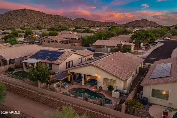 10011 S 183rd Lane, Goodyear, AZ 85338