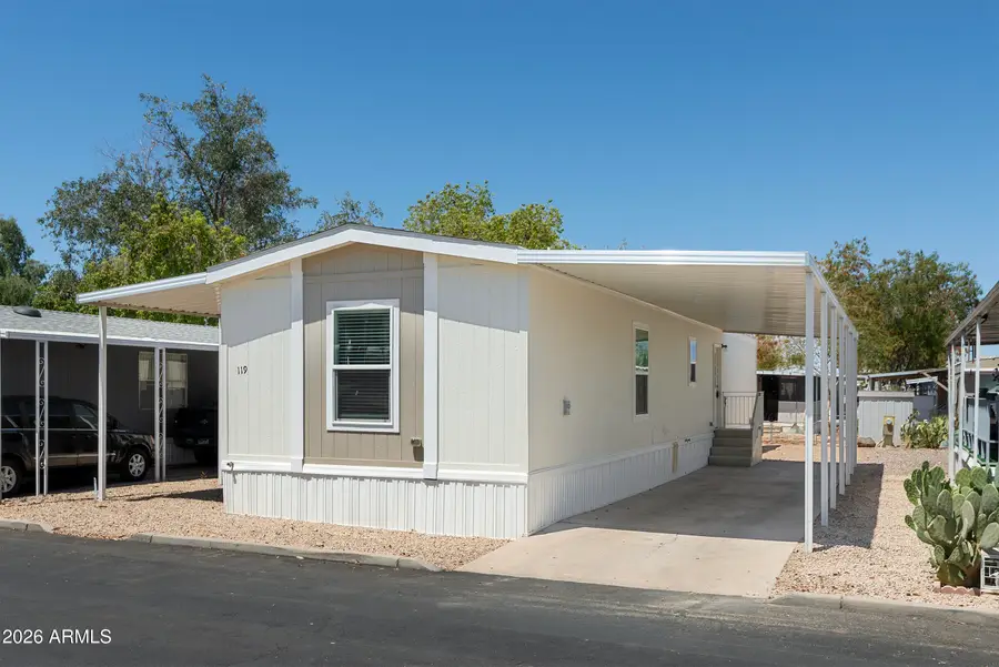 8601 N 71st Avenue #119, Glendale, AZ 85301 - #3