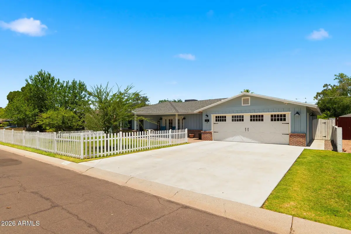 4628 E Windsor Avenue, Phoenix, AZ 85008 - #1