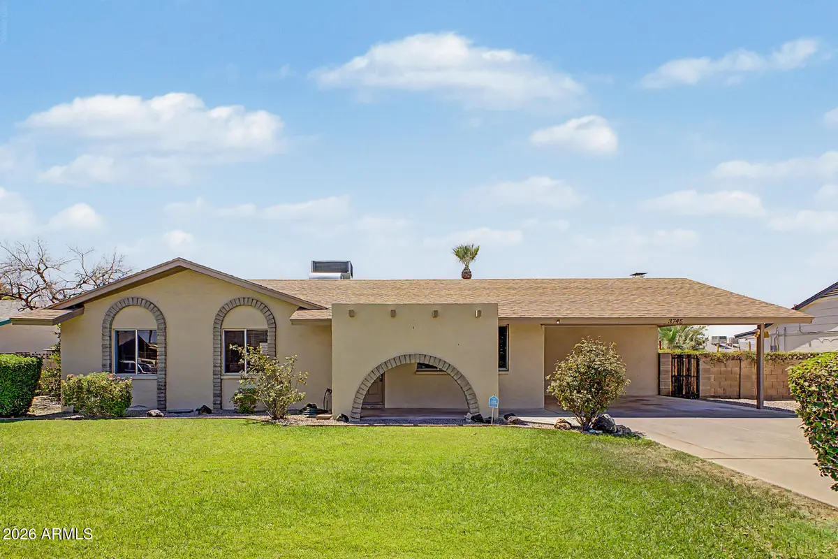 3745 W Brown Street, Phoenix, AZ 85051 - #1