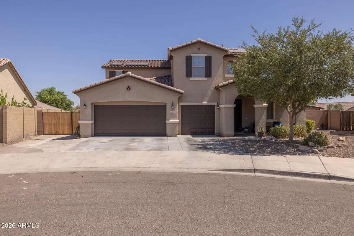 5616 W Gwen Street, Laveen, AZ 85339 - #1