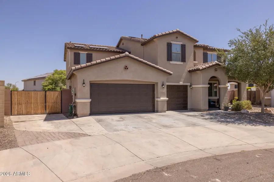 5616 W Gwen Street, Laveen, AZ 85339 - #3