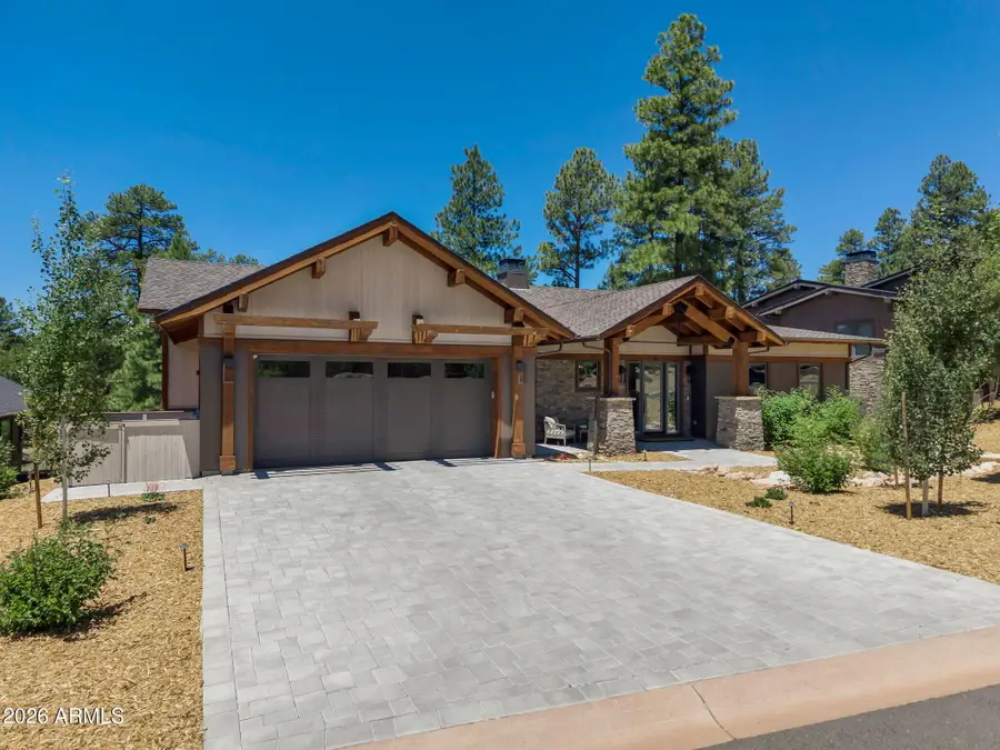2509 S Pinyon Jay Drive, Flagstaff, AZ 86005 - #2