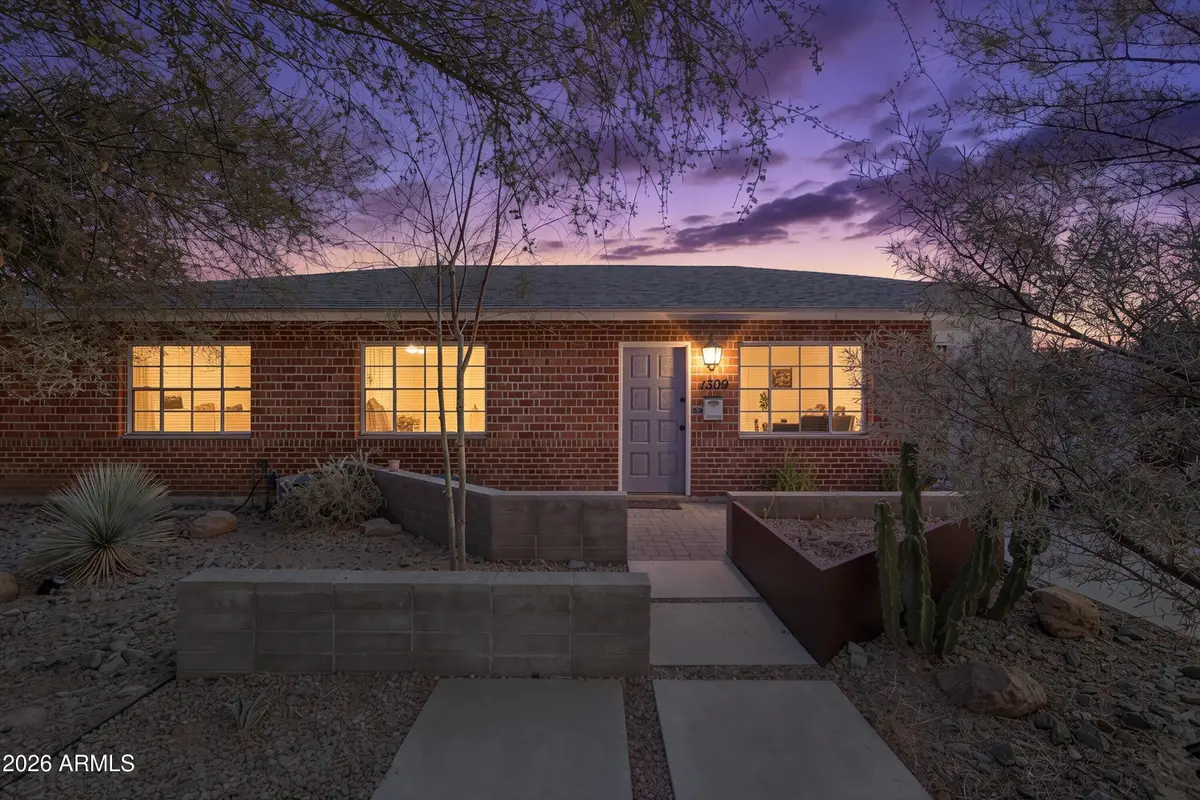 1309 W Marshall Avenue, Phoenix, AZ 85013 - #1