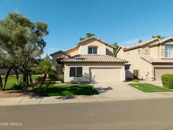 2390 W Indigo Drive, Chandler, AZ 85248