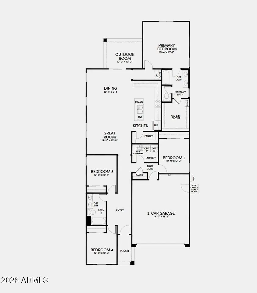 12573 W Jones Avenue, Avondale, AZ 85323 - #2