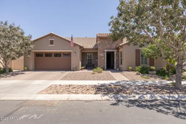 5737 S Crowley --, Mesa, AZ 85212