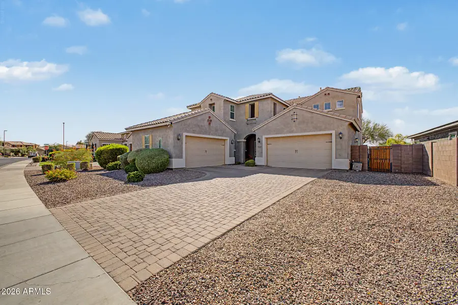 2528 E Tomahawk Court, Gilbert, AZ 85298 - #3