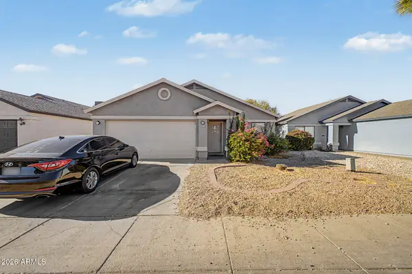 8534 W Mariposa Drive, Phoenix, AZ 85037