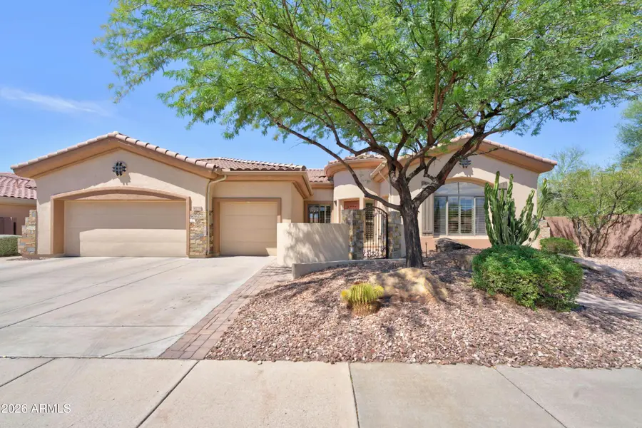 41728 N Moss Springs Court, Anthem, AZ 85086 - #2