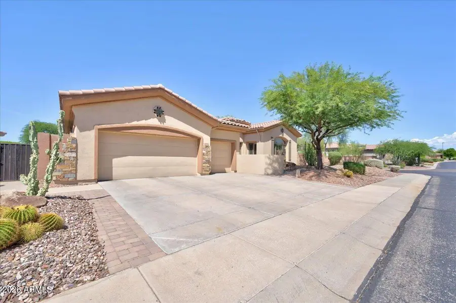 41728 N Moss Springs Court, Anthem, AZ 85086 - #3
