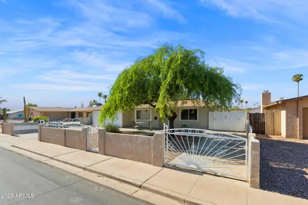2131 W Edgewood Avenue, Mesa, AZ 85202