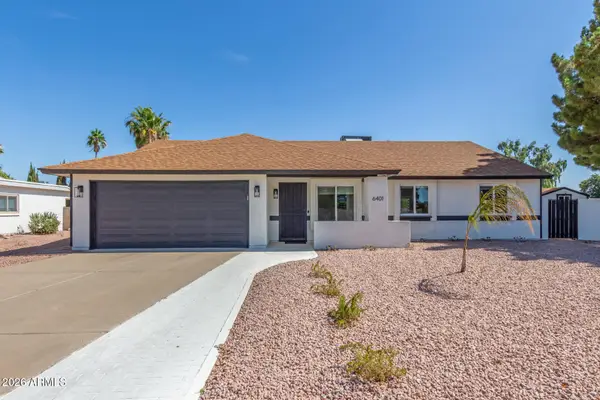 6401 E Kelton Lane, Scottsdale, AZ 85254