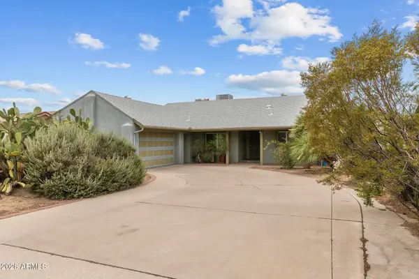 2745 E Larkspur Drive, Phoenix, AZ 85032