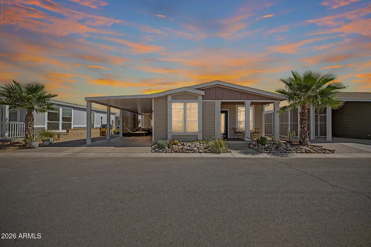 1110 N Henness Road #2126, Casa Grande, AZ 85122 - #1