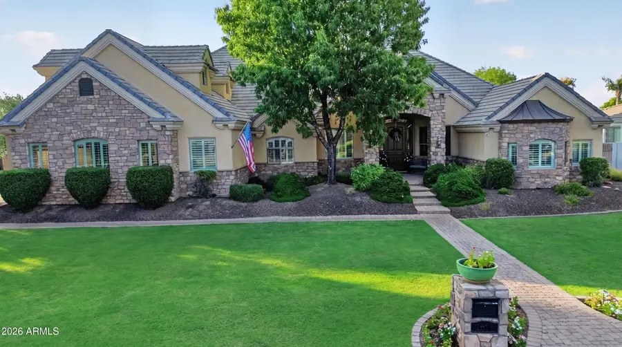 2918 E Waterman Way, Gilbert, AZ 85297 - #2