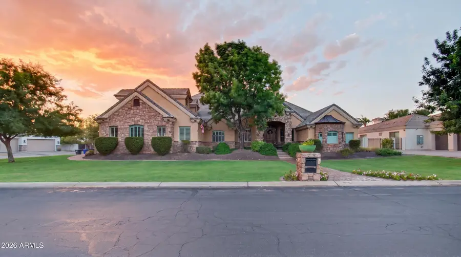 2918 E Waterman Way, Gilbert, AZ 85297 - #3