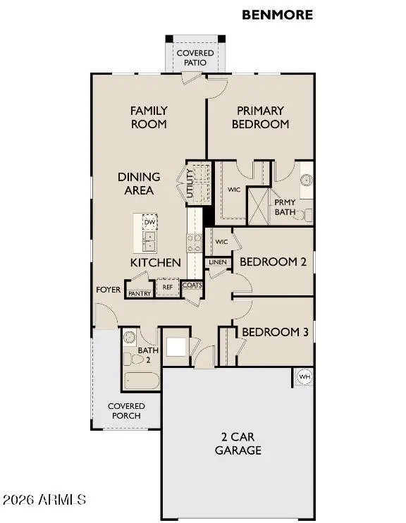 12823 E Verbina Lane, Florence, AZ 85132 - #2