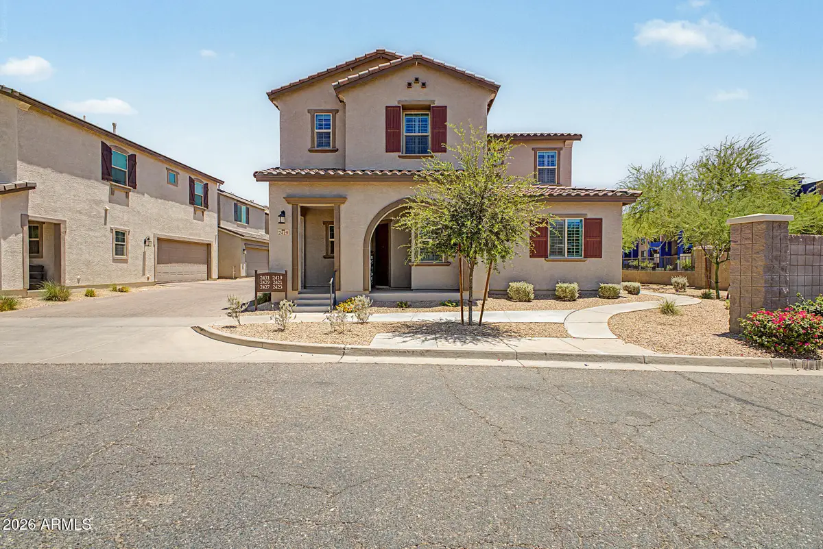 2419 N 149th Lane, Goodyear, AZ 85395 - #1