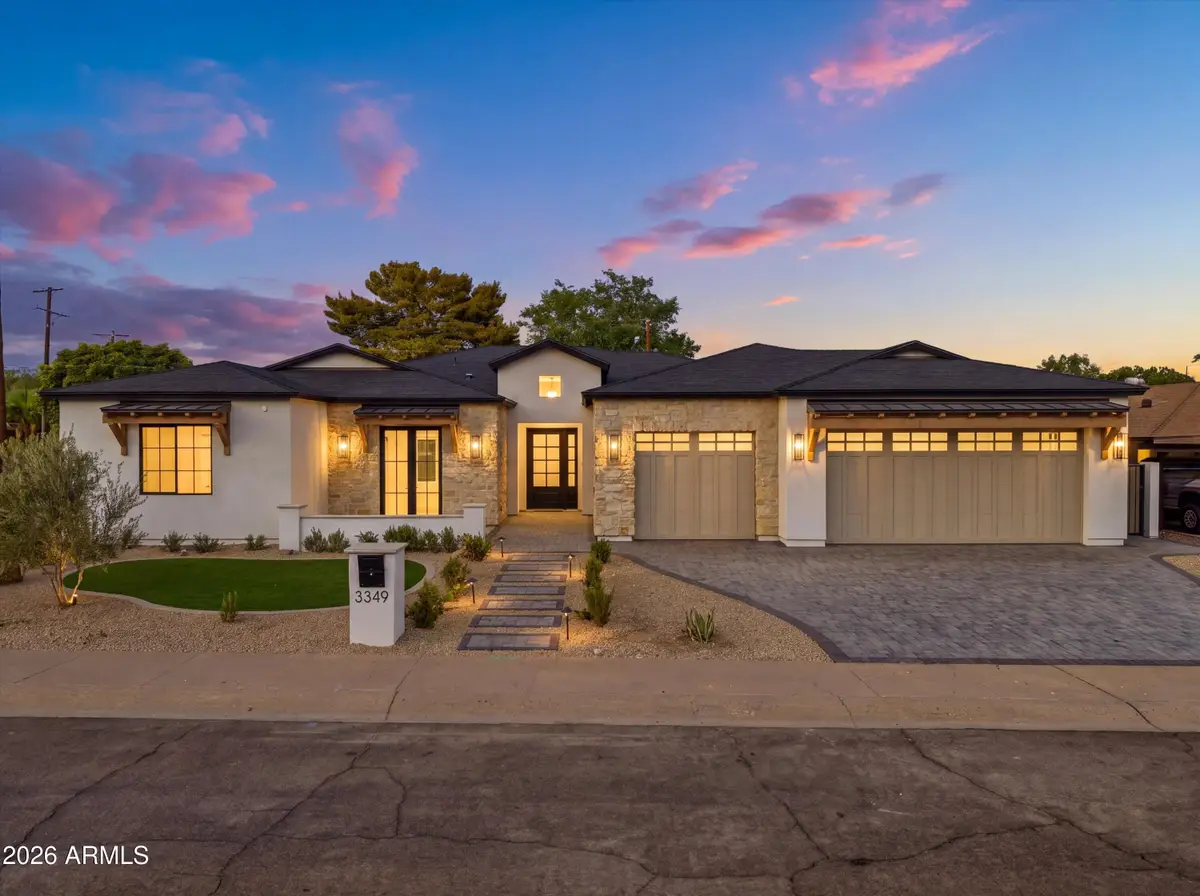 3349 N 62nd Street, Scottsdale, AZ 85251 - #1