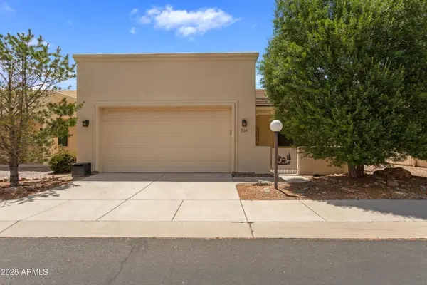 516 S Sky Ranch Road, Sierra Vista, AZ 85635
