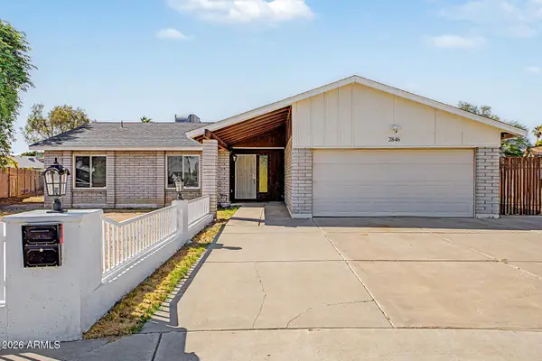 2846 W Villa Rita Drive, Phoenix, AZ 85053