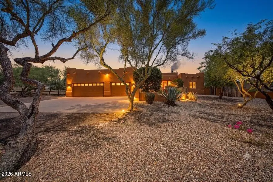 14530 E Peak View Road, Scottsdale, AZ 85262 - #2