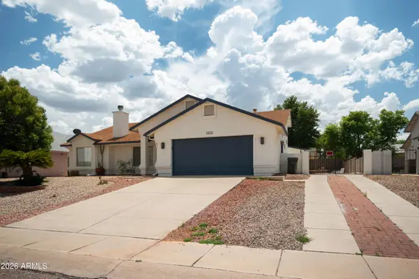 3626 Turquoise Court, Sierra Vista, AZ 85650