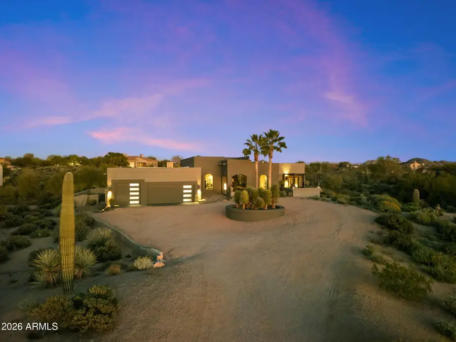 9545 E Romping Road #90, Carefree, AZ 85377 - #2