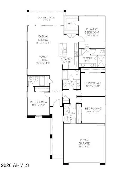 16742 W Spur Drive, Surprise, AZ 85387 - #2