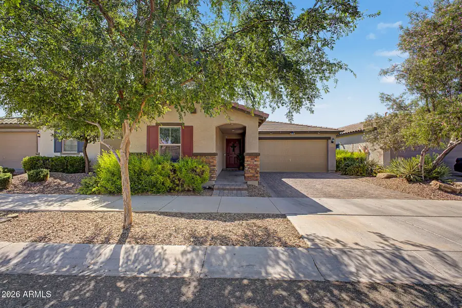 2732 N 154th Drive, Goodyear, AZ 85395 - #2
