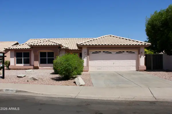 20267 N 61st Avenue, Glendale, AZ 85308