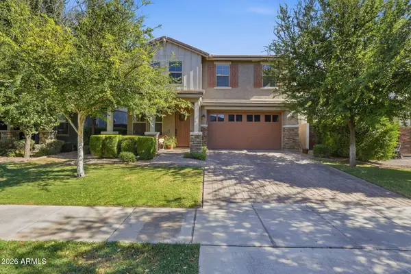 4261 E Amber Lane, Gilbert, AZ 85296