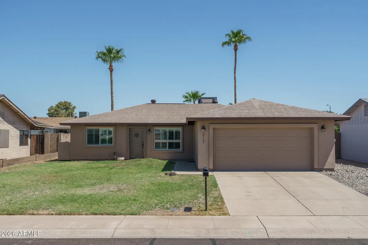 6122 W Carol Ann Way, Glendale, AZ 85306 - #1