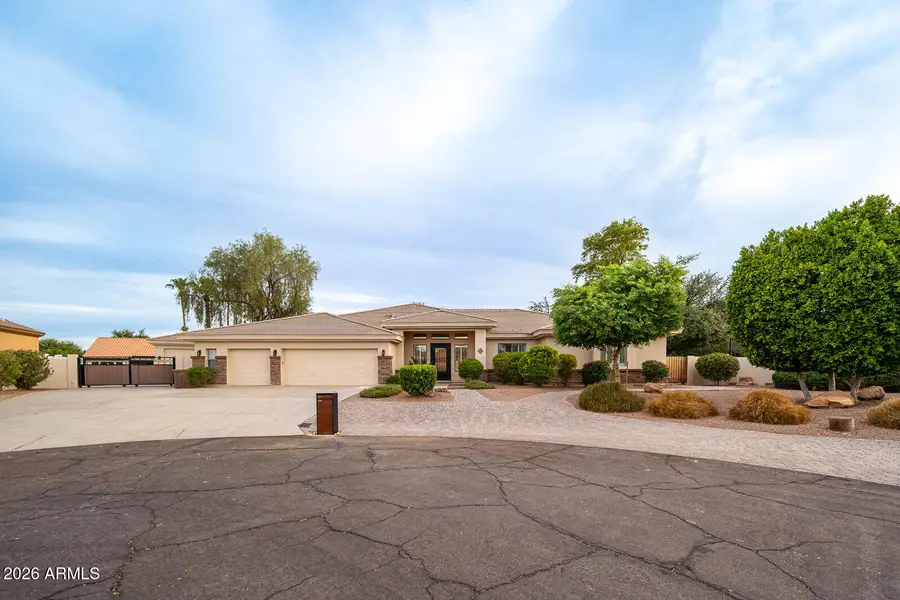 12719 W Denton Avenue, Litchfield Park, AZ 85340 - #2