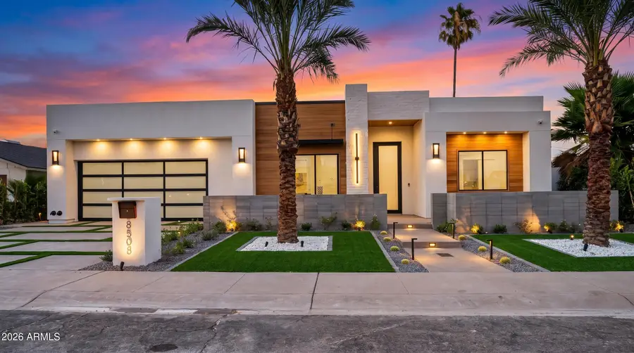 8508 E Indianola Avenue, Scottsdale, AZ 85251 - #2
