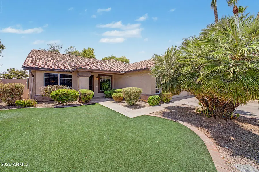 1358 N Sailors Way, Gilbert, AZ 85234 - #3