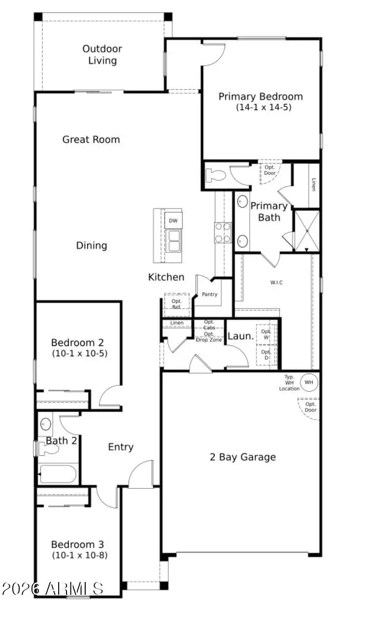 22355 N Rummler Lane, Maricopa, AZ 85138 - #2