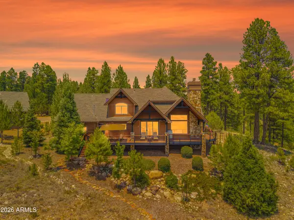 3385 S Tourmaline Drive, Flagstaff, AZ 86005