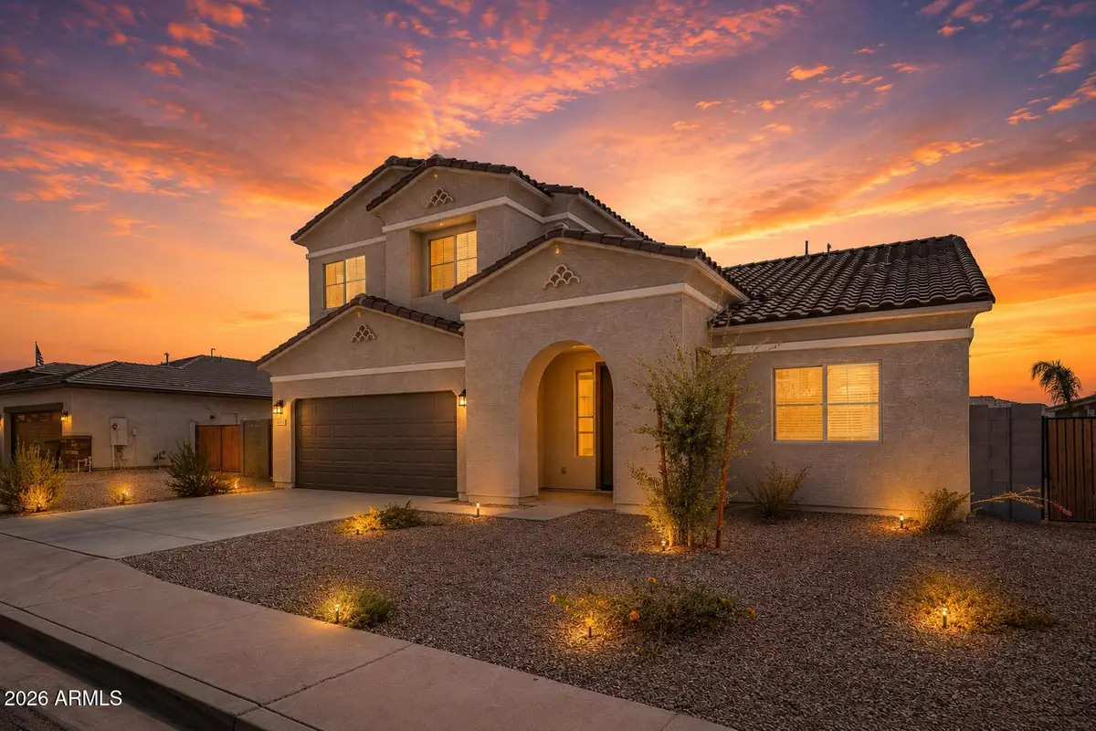 2530 N Pony Lane, Casa Grande, AZ 85122 - #1