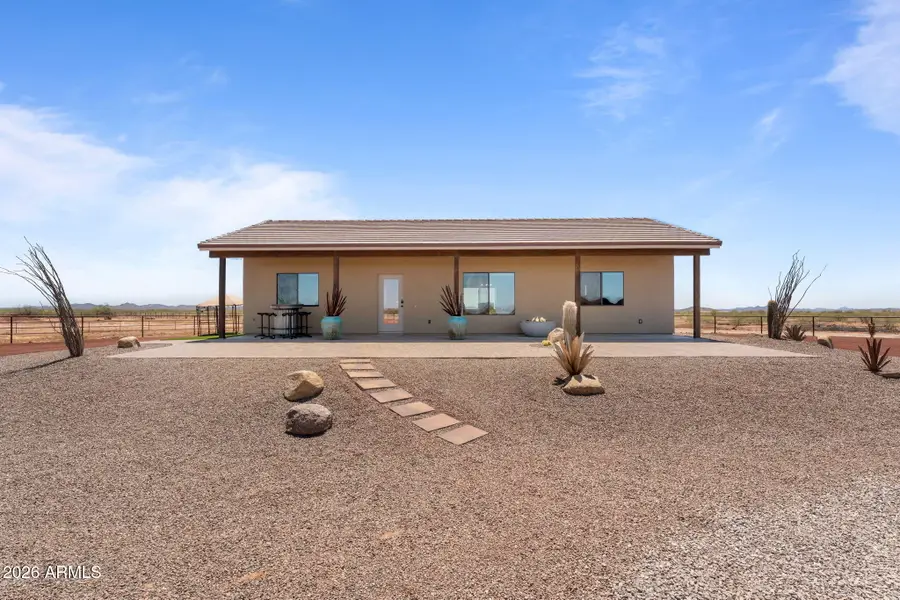 48810 W Long Rifle Road, Aguila, AZ 85320 - #2