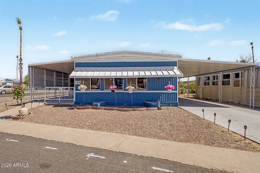 10701 N 99th Avenue N #159, Peoria, AZ 85345 - #2