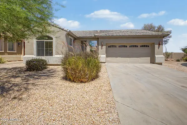 1323 S Providence Circle, Mesa, AZ 85209